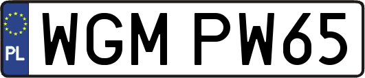 WGMPW65