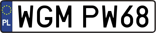 WGMPW68