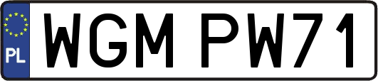 WGMPW71