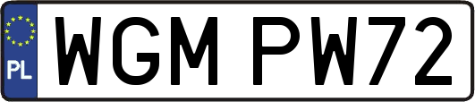 WGMPW72
