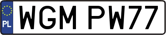 WGMPW77