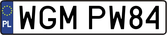 WGMPW84