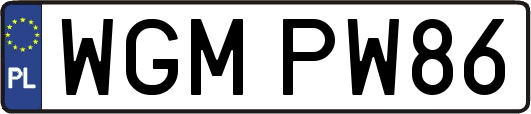 WGMPW86