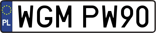 WGMPW90