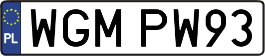 WGMPW93
