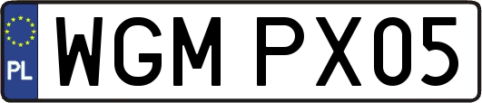 WGMPX05
