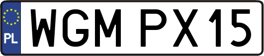 WGMPX15