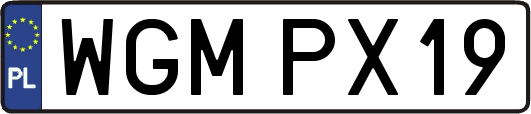 WGMPX19