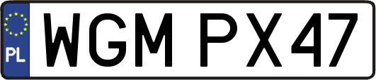 WGMPX47
