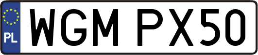 WGMPX50
