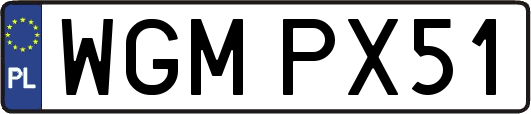 WGMPX51