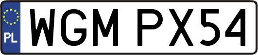WGMPX54