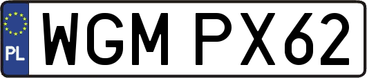 WGMPX62
