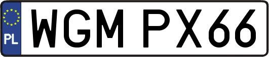 WGMPX66