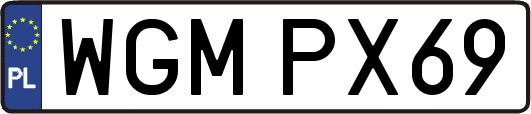 WGMPX69