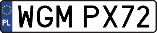 WGMPX72