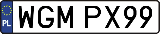 WGMPX99
