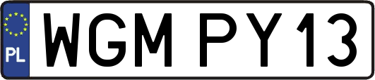 WGMPY13