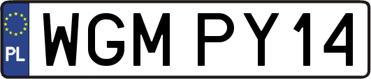 WGMPY14