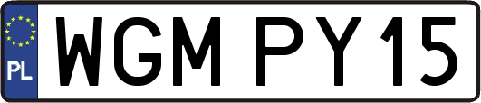 WGMPY15