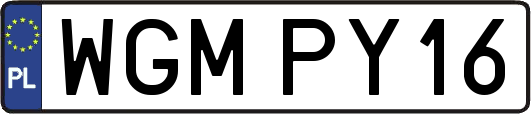 WGMPY16