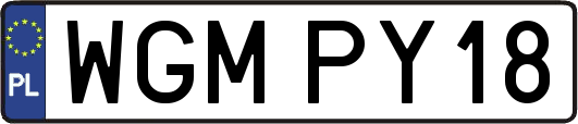 WGMPY18