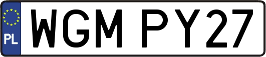 WGMPY27