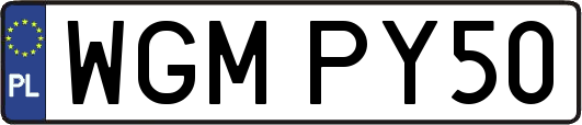WGMPY50