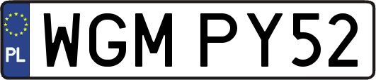 WGMPY52