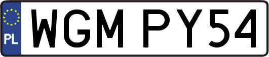 WGMPY54