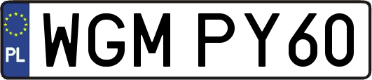 WGMPY60