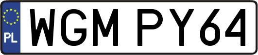 WGMPY64