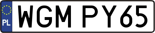 WGMPY65