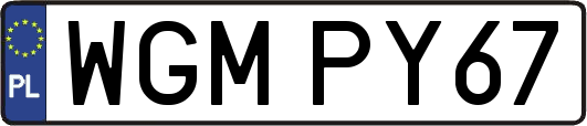 WGMPY67