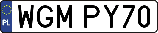 WGMPY70