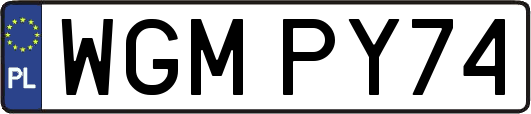 WGMPY74