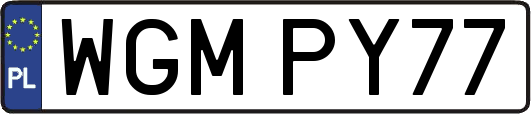 WGMPY77