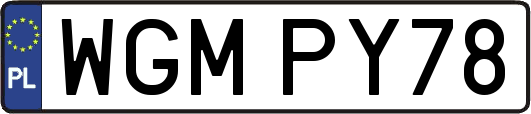 WGMPY78
