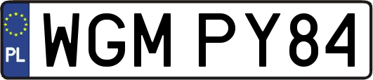 WGMPY84