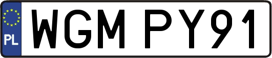 WGMPY91