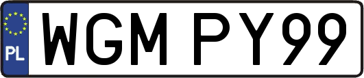 WGMPY99