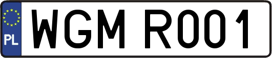 WGMR001