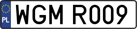 WGMR009