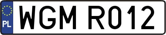 WGMR012