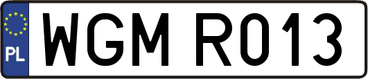 WGMR013