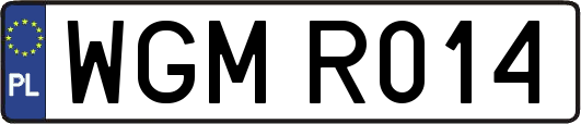 WGMR014