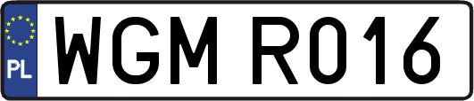 WGMR016