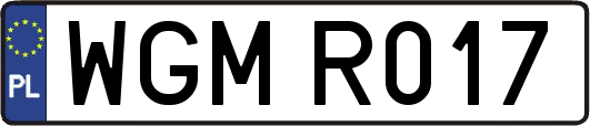 WGMR017