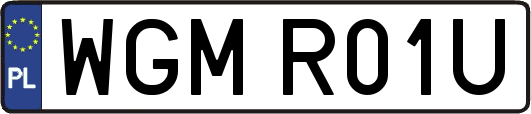 WGMR01U