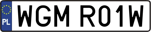 WGMR01W